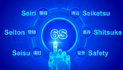 耐立全面推行6S管理，成效初顯！
